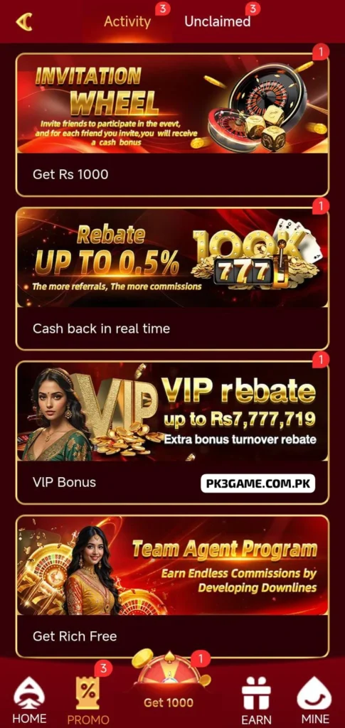 PK3 Game Download APK In 2026